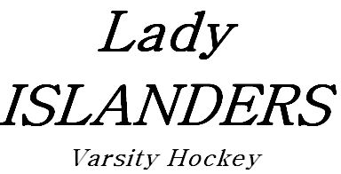Lady Islanders